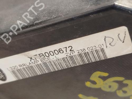 Left taillight LAND ROVER RANGE ROVER SPORT I (L320) 2.7 D 4x4 | BP28291675C34 