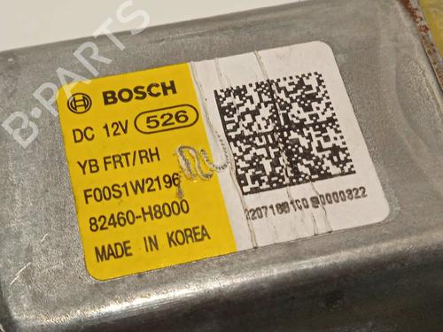 Front right window mechanism KIA RIO IV (YB, SC, FB) | BP16311486C23