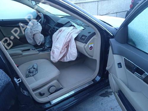 Instrument cluster MERCEDES-BENZ C-CLASS (W204) C 200 CDI (204.007, 204.006) | BP11760424C47