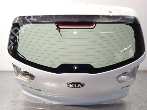 Used Tailgate KIA SPORTAGE III (SL) 1.7 CRDi (116 hp) 23074302