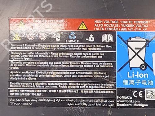 Battery FORD KUGA III (DFK) 2.5 Duratec Plug-in-Hybrid | BP32696379E11  - Image 5