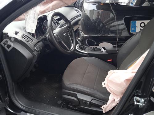 Intercooler OPEL INSIGNIA A (G09) 2.0 CDTI (68) | BP28297291M30