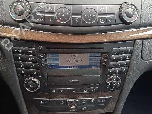 Electronic module MERCEDES-BENZ E-CLASS (W211) E 320 CDI (211.026) | BP10227067M83 