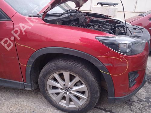 Left front driveshaft MAZDA CX-5 (KE, GH) 2.2 D (KE2FW) | BP23660570M38  - Image 27