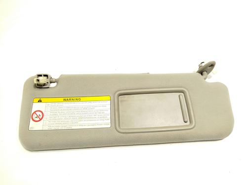 Right sun visor TOYOTA PRIUS Liftback (_W2_) 1.5 Hybrid (NHW20_, NHW20R) | BP26573178I2 