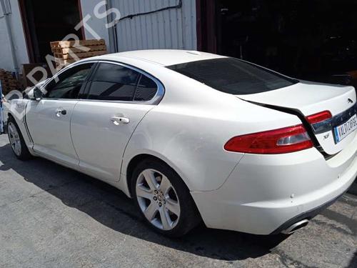 Front right lock JAGUAR XF I (X250)  | BP18781411C97 