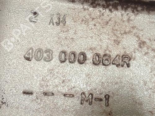 Rim RENAULT MEGANE III Hatchback (BZ0/1_, B3_) 1.6 16V (BZ1B, BZ1H) | BP22729188C45 