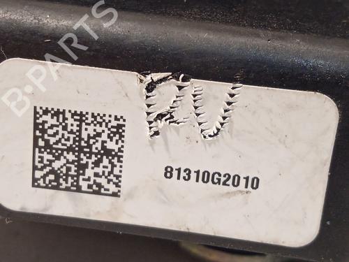Front left lock HYUNDAI IONIQ (AE) 1.6 GDI Hybrid | BP22729267C98 