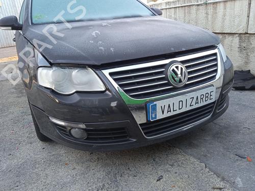 Climate control VW PASSAT B6 Variant (3C5) 2.0 TDI 16V | BP23462173I5 - Image 9