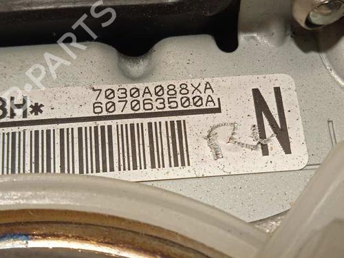 Driver airbag MITSUBISHI OUTLANDER II (CW_W) 2.0 DI-D (CW8W) | BP10551967C9 