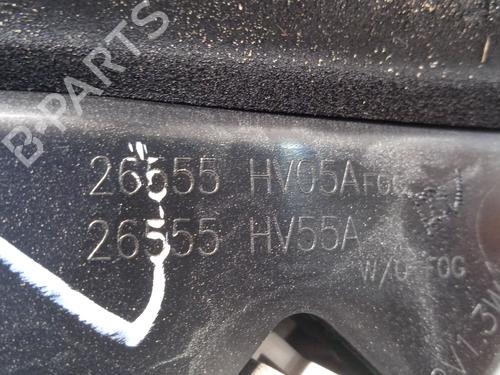 Left tailgate light NISSAN QASHQAI II (J11, J11_) 1.6 dCi ALL MODE 4x4-i | BP29564289C79 