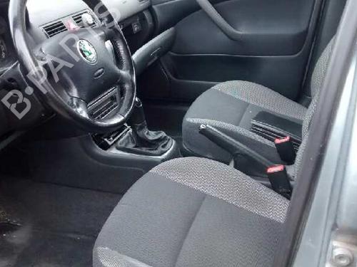 Driver airbag SKODA OCTAVIA I (1U2) 1.9 TDI | BP1127297C9 