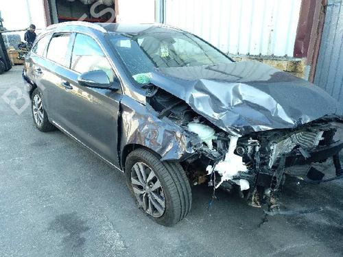 Left sun visor HYUNDAI i30 FASTBACK (PDE, PDEN) | BP6806917I1