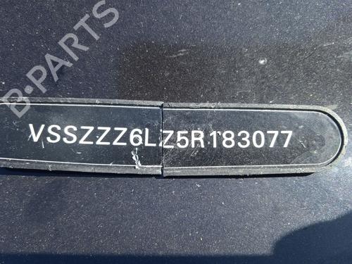 Right taillight SEAT IBIZA III (6L1) 1.9 TDI | BP29401587C35 