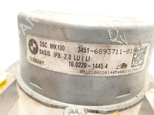 ABS pump BMW X2 (F39)  | BP21018234M43 