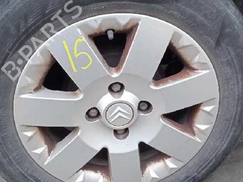 Front left window mechanism CITROËN C3 Pluriel (HB_) 1.4 | BP26447942C22 