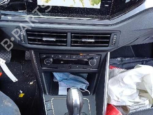 Front left window mechanism VW POLO VI (AW1, BZ1, AE1) 1.0 TSI | BP7030669C22 
