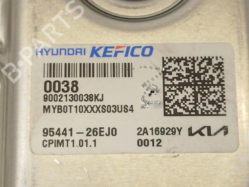 Electronic module KIA RIO IV (YB, SC, FB) 1.0 T-GDI 120 Eco-Dynamics+ | BP34646223M83 - Image 4