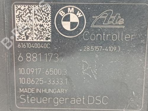 ABS pump BMW 1 (F20) 118 d | BP36447670M43 - Image 6