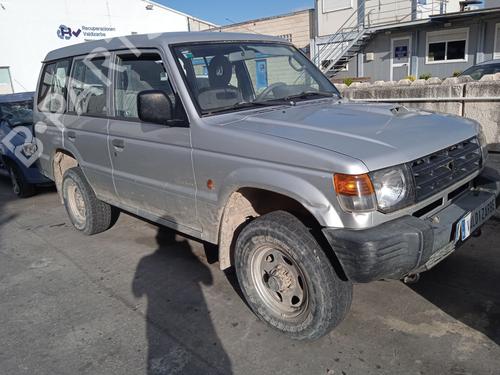 Used Parts MITSUBISHI PAJERO CLASSIC (V2_W, V6_W, V7_W) 2.5 TD (V24W) (115 hp) 3567415