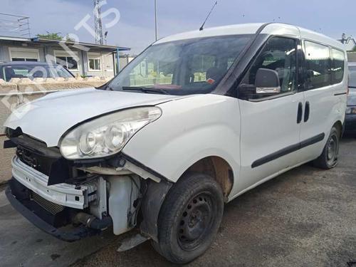 Steering column stalk OPEL COMBO Box Body/MPV (X12) 1.3 CDTI (B05) | BP13815539I23 