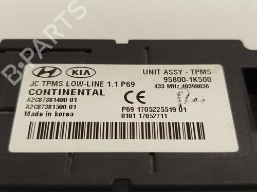 Electronic module HYUNDAI ix20 (JC) 1.6 | BP26611413M83 - Image 3