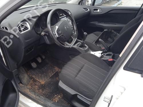 Water radiator CITROËN C4 II (NC_) 1.6 HDi 90 | BP25719373M31 