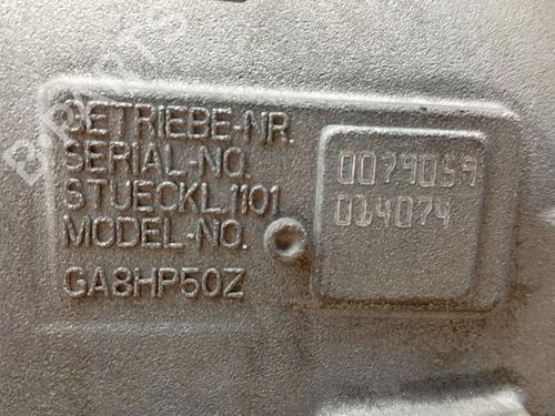 Gearbox ALFA ROMEO GIULIA (952_) 2.2 D (952AEM250, 952AEA250) | BP36433696M3  - Image 6