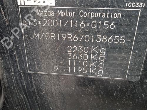Xenon ballast MAZDA 5 (CR) 2.0 CD (CR19) | BP23106631C53 