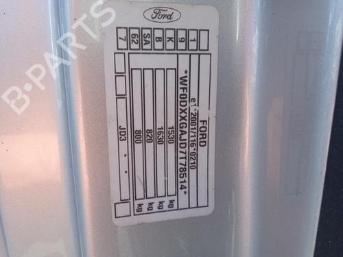 Alternator FORD FIESTA V (JH_, JD_) 1.3 | BP30411103M7 