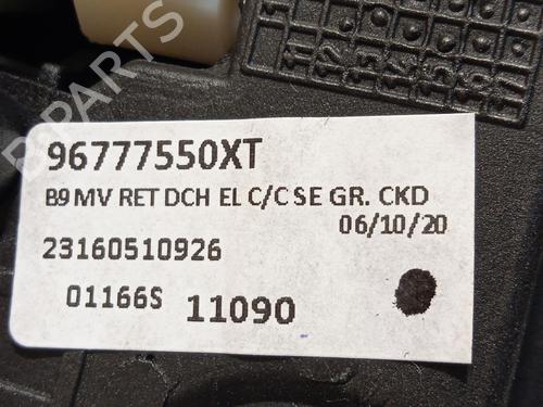 Bakspejl Højre CITROËN BERLINGO MULTISPACE (B9) 1.6 BlueHDi 100 | BP26209320C27 