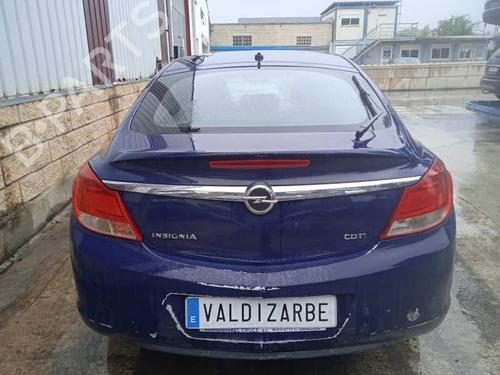 ABS pump OPEL INSIGNIA A (G09) 2.0 CDTI (68) | BP16725948M43 