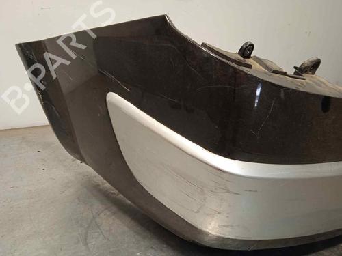 Rear bumper RENAULT MEGANE II Coupé-Cabriolet (EM0/1_) 1.9 dCi | BP17787605C8 