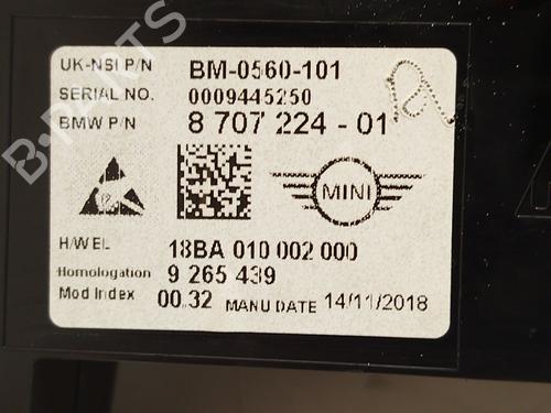 Instrument cluster MINI MINI COUNTRYMAN (F60) Cooper | BP22219315C47 