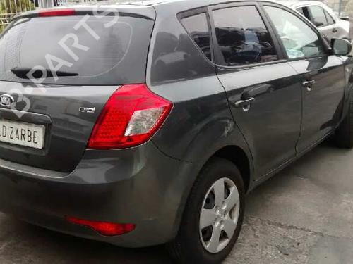 Display monitor KIA CEE'D Hatchback (ED) | BP3451718C48