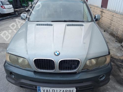 Bagklap CC/Kombi-Coupé BMW X5 (E53) 3.0 d | BP27720203C6 