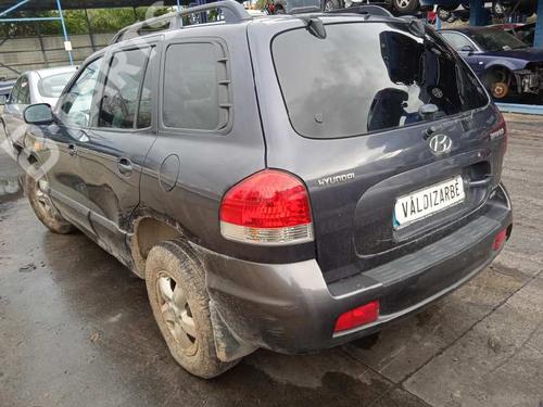 Left sun visor HYUNDAI SANTA FÉ I (SM) 2.0 CRDi | BP6937331I1  - Image 6