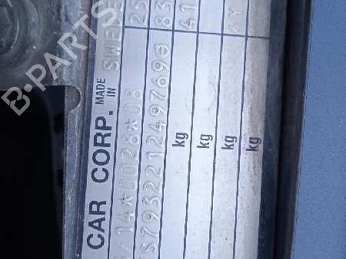 Left headlight VOLVO S80 I (184) D5 | BP11505634C28