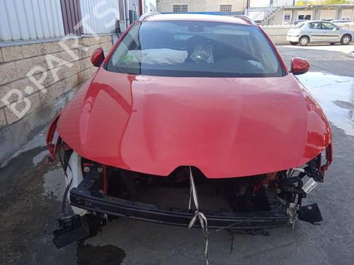 Steering column stalk RENAULT MEGANE IV Saloon  | BP10698643I23 