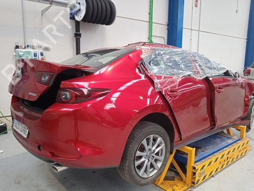 Left front window switch MAZDA 3 Saloon (BP_) 2.5 e-SKYACTIV-G (BP5S) | BP34440919I27 - Image 15