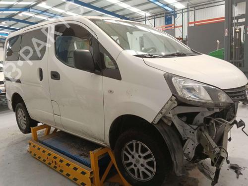 Left front window switch NISSAN NV200 / EVALIA Bus 1.5 dCi 90 (M20, M20M) | BP38201277I27 - Image 10