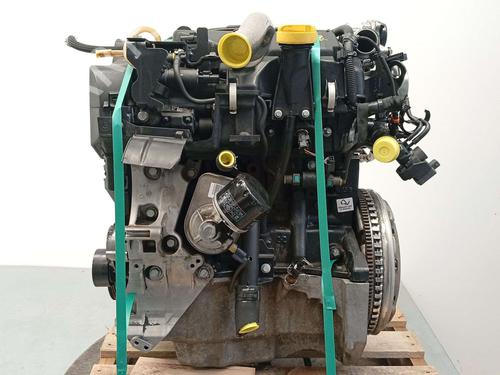 Used Engine Engine RENAULT SCÉNIC III (JZ0/1_) 1.5 dCi (110 hp) 40072159 40072159
