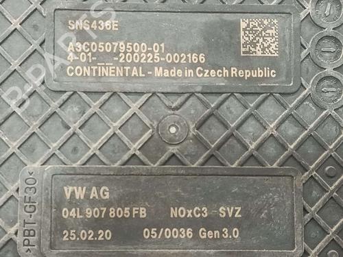 Electronic sensor VW CRAFTER Van (SY_, SX_) 2.0 TDI FWD (SYB, SYC, SYD) | BP39466715M84 - Image 6