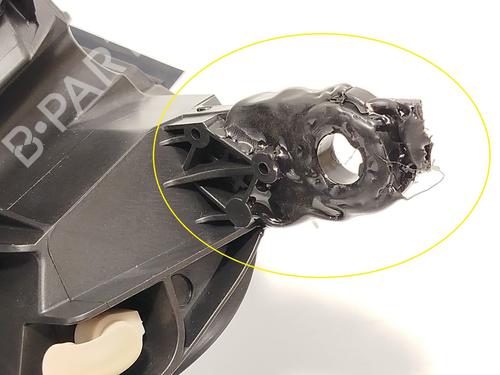 Højre forlygte CITROËN JUMPY III Van (V_) 2.0 BlueHDi 120 | BP26208624C29