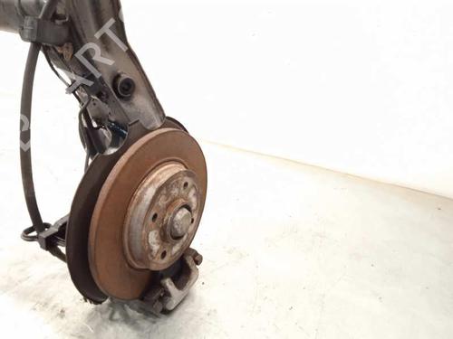 Rear axle PEUGEOT PARTNER Tepee 1.6 HDi 16V | BP13025627M2