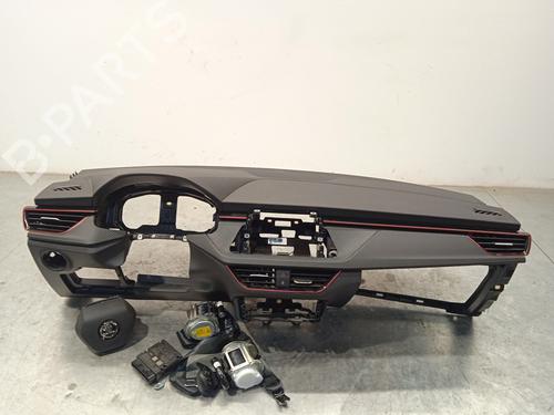 Used Airbag Kit SKODA KAMIQ (NW4) 1.5 TSI (150 hp) 29965112