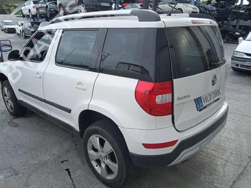 Front left window mechanism SKODA YETI (5L) 1.2 TSI | BP18234298C22 
