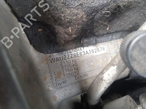 Front right window mechanism AUDI A4 B6 Avant (8E5)  | BP22986023C23 