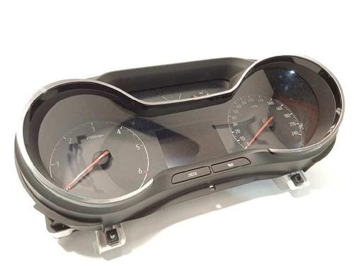 Used Instrument cluster OPEL GRANDLAND / GRANDLAND X (A18, P1UO) 1.6 Turbo D (75) (120 hp) 7181654