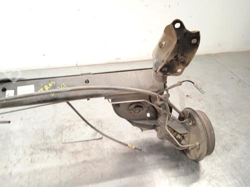 Rear axle DACIA SANDERO II 1.0 SCe 75 (B8JC, B8JD, B8NC) | BP19541897M2 